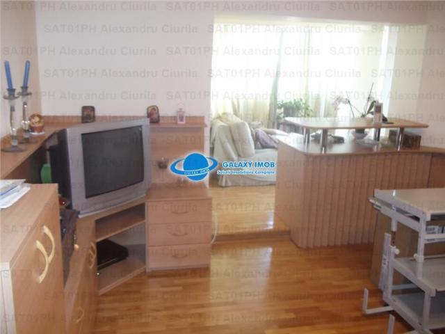 Inchiriere apartament 3 camere, in Ploiesti, zona ultracentrala
