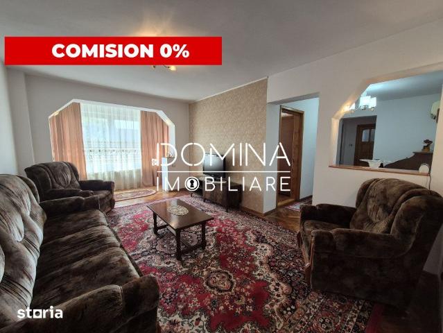 Inchiriere apartament 3 camere, in Tg. Jiu, str. Nicolae Balcescu