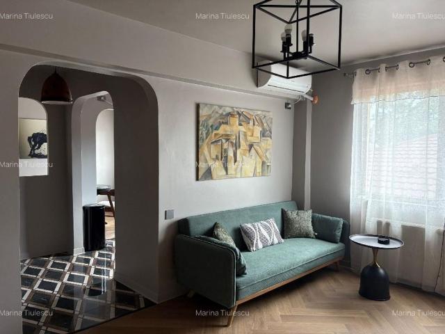 Inchiriere apartament 3 camere in zona Cinema Floreasca
