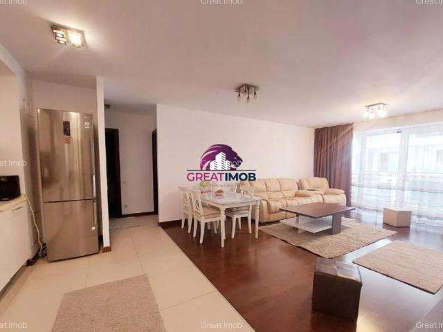 Inchiriere apartament 3 camere InCity Calea Dudesti