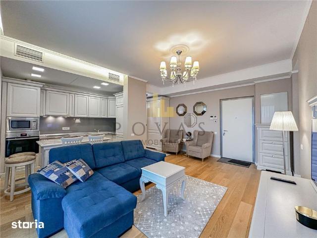 Inchiriere Apartament 3 Camere One Herastrau Park Aviatiei