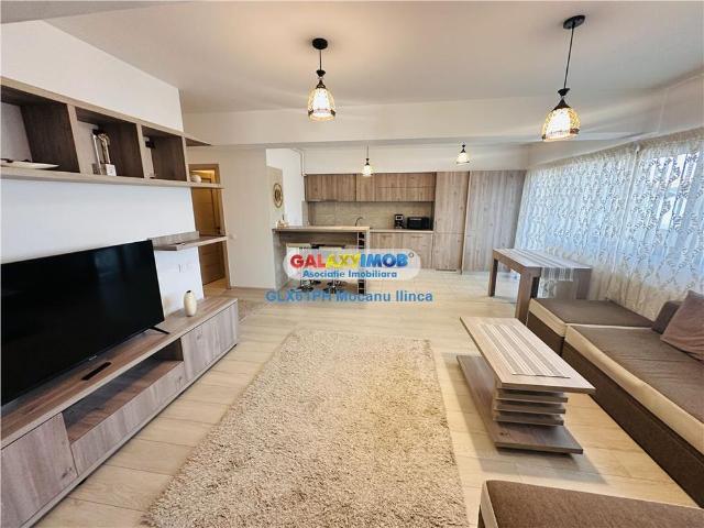 Inchiriere apartament 3 camere, lux, bloc nou, Marasesti, Ploiesti