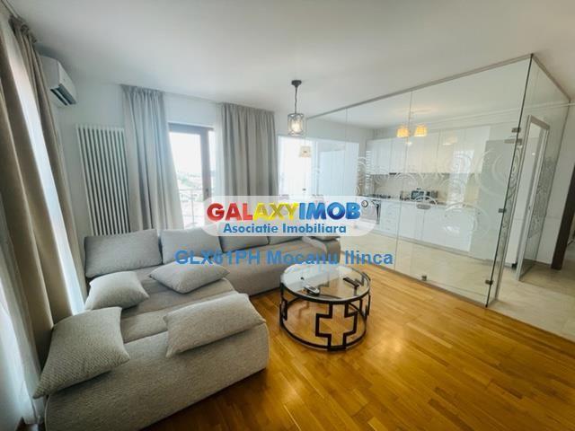 Inchiriere apartament 3 camere, lux, bloc nou, zona Centrala, Ploiesti