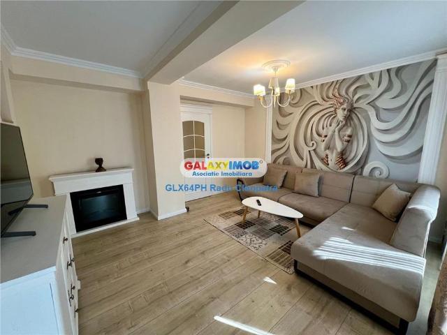 Inchiriere apartament 3 camere lux, Ploiesti, zona 9 Mai