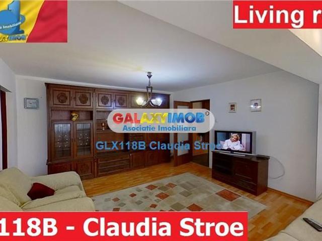 Inchiriere apartament 3 camere LUJERULUI METROU