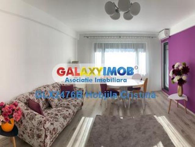 Inchiriere apartament 3 camere mobilat utilat Baneasa Greenfield