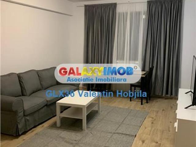 Inchiriere apartament 3 camere mobilat utilat Baneasa Greenfield
