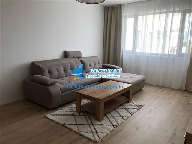 Inchiriere apartament 3 camere mobilat utilat Baneasa Greenfield