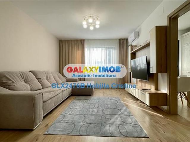 Inchiriere apartament 3 camere mobilat utilat Greenfield Residence