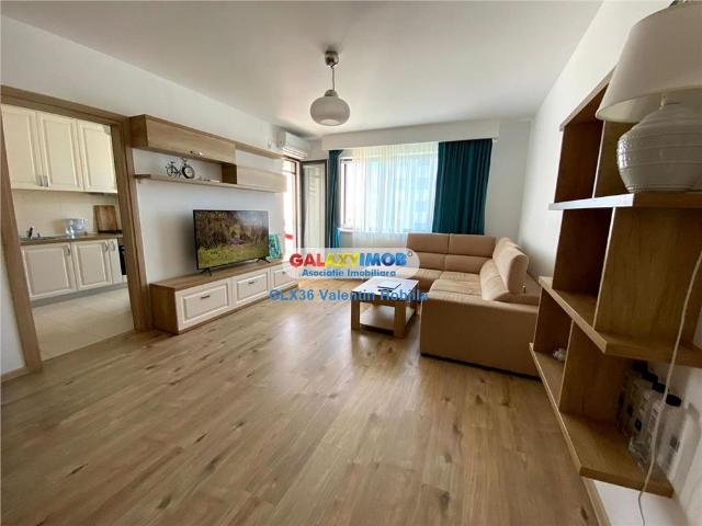 inchiriere apartament 3 camere mobilat utilat Greenfield Residence