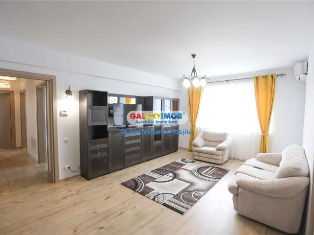 inchiriere apartament 3 camere mobilat utilat greenfield residence