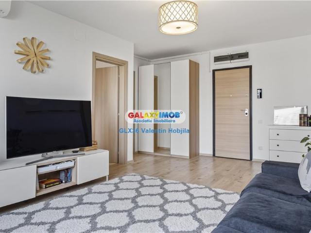 Inchiriere apartament 3 camere mobilat vedere parc Baneasa Greenfield