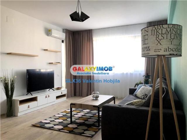 Inchiriere apartament 3 camere mobilat Baneasa Complex Greenfiled