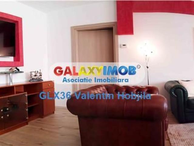 Inchiriere apartament 3 camere mobilat Baneasa Greenfield