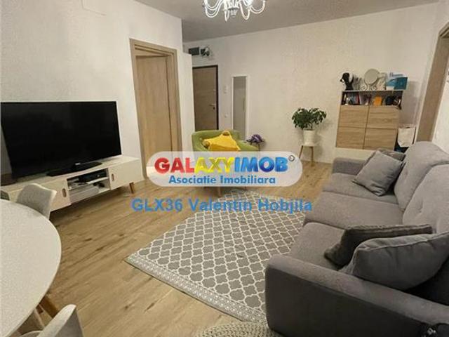 inchiriere apartament 3 camere mobilat baneasa greenfield
