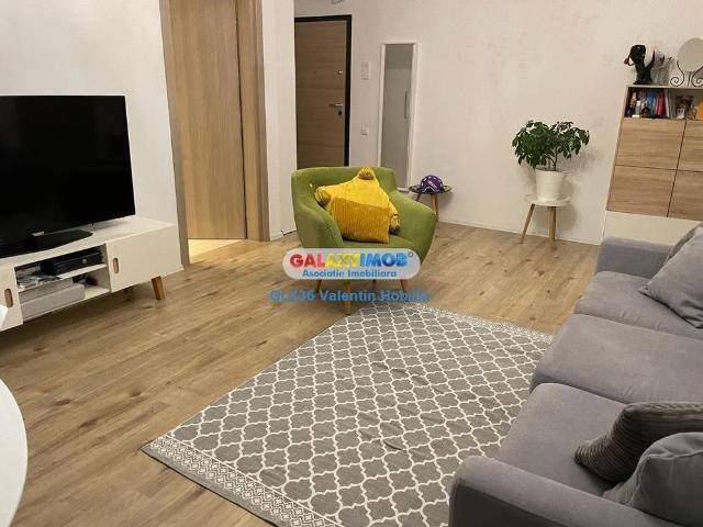 Inchiriere apartament 3 camere mobilat Baneasa Greenfield