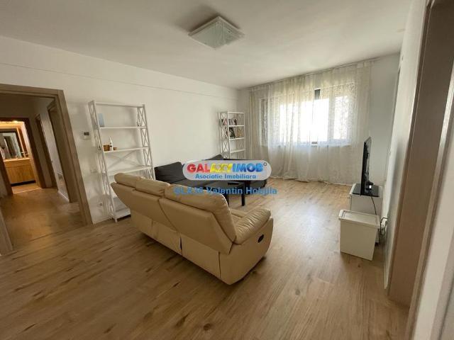 inchiriere apartament 3 camere mobilat Baneasa Greenfield