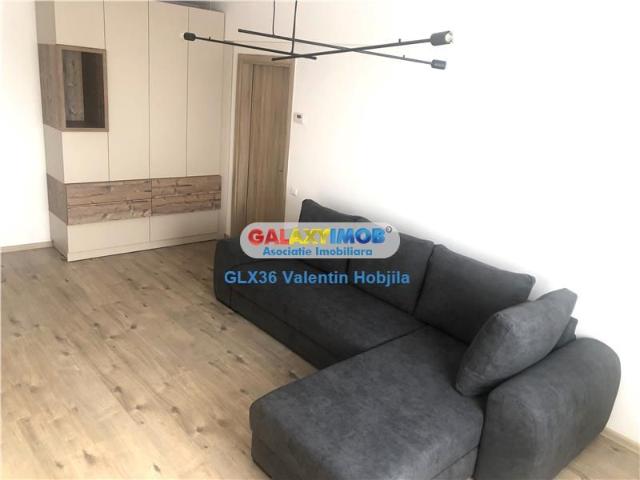 Inchiriere apartament 3 camere mobilat Baneasa Greenfield
