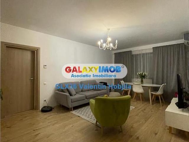 Inchiriere apartament 3 camere mobilat Baneasa Greenfield