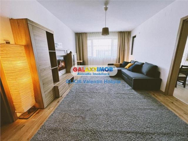 Inchiriere apartament 3 camere mobilat Baneasa Greenfield Salcamilor