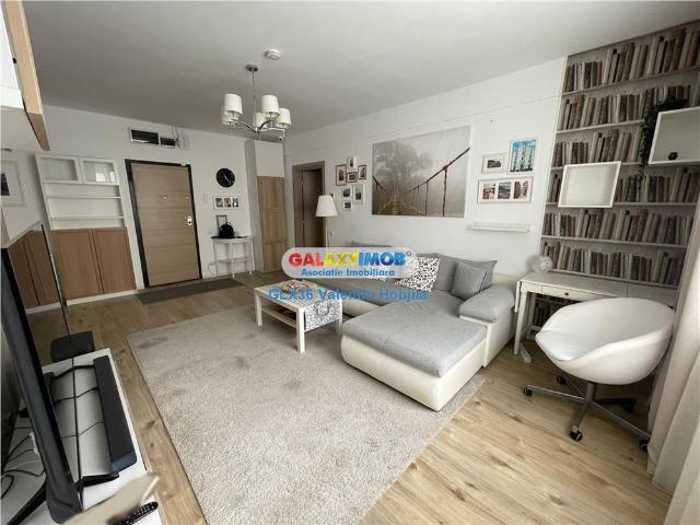 Inchiriere apartament 3 camere mobilat Baneasa Greenfield Salcamilor