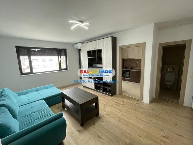 Inchiriere apartament 3 camere mobilat Baneasa Greenfield Salcamilor