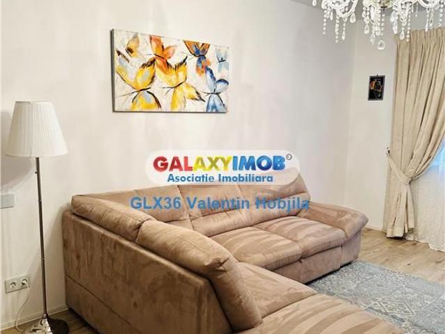 Inchiriere apartament 3 camere mobilat Baneasa Greenfield Salcamilor