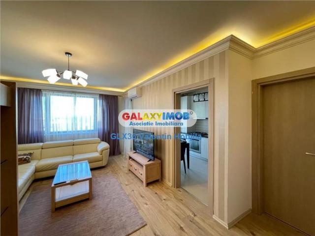 Inchiriere apartament 3 camere mobilat Baneasa Greenfield Salcamilor