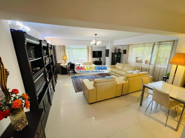 Inchiriere apartament 3 camere mobilat Baneasa Greenfield Rubin