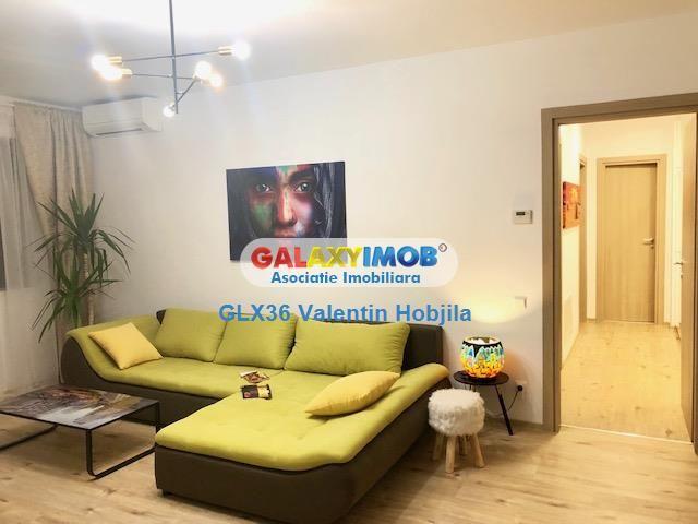Inchiriere apartament 3 camere mobilat Baneasa Greenfiled