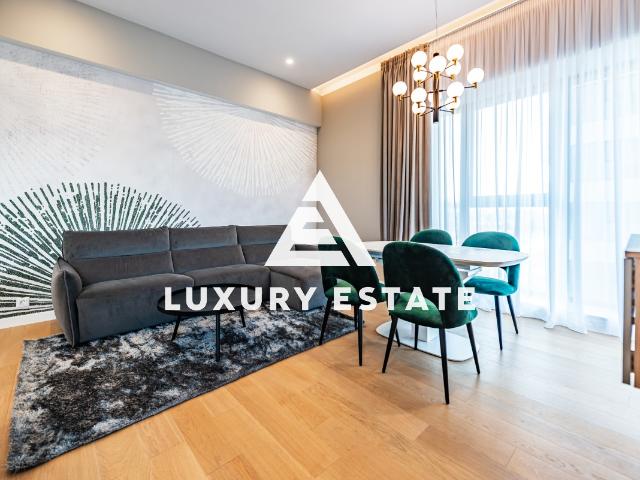 Inchiriere apartament 3 camere mobilat in One Floreasca Verdi Zona Floreasca