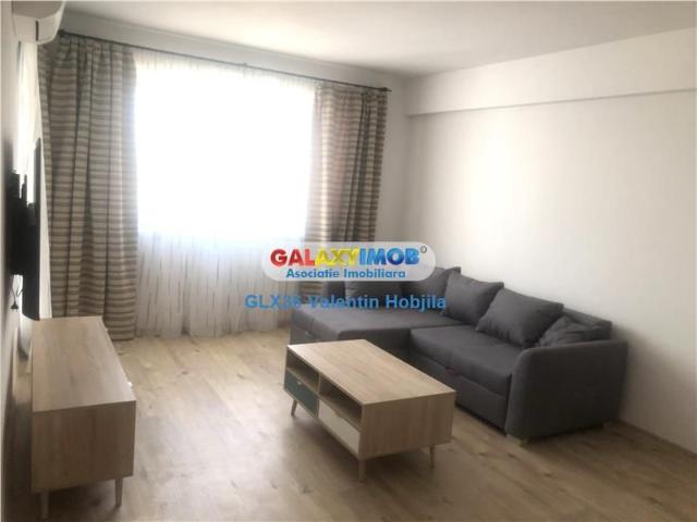 Inchiriere apartament 3 camere mobilat modern Baneasa Greenfield