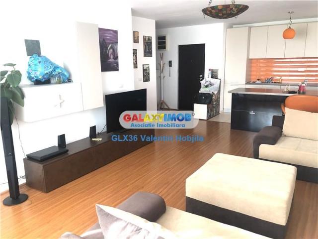 Inchiriere apartament 3 camere mobilat Sisesti Green Residence