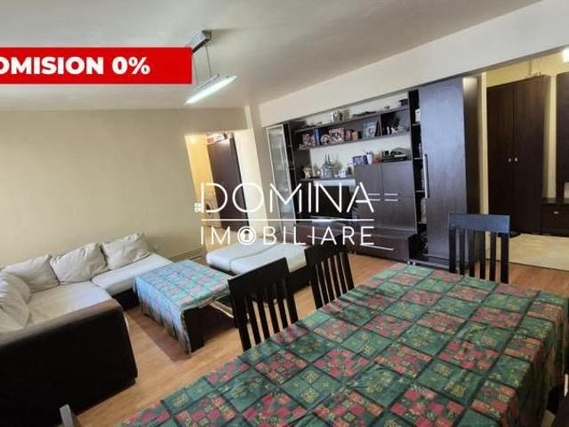 Inchiriere apartament 3 camere, mobilat/utilat, Bulevardul Republicii