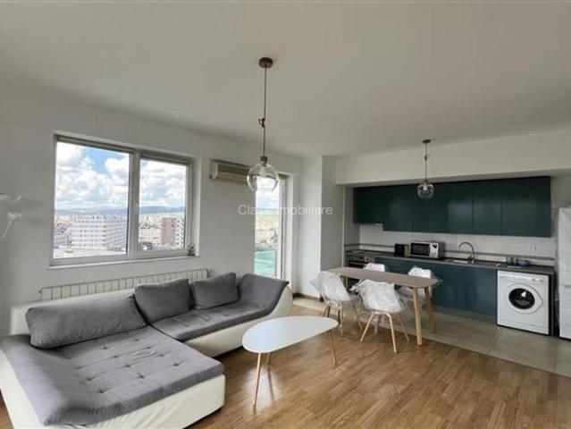 Inchiriere apartament 3 camere modern bloc nou in Gheorgheni Iulius Mall
