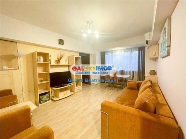 Inchiriere apartament 3 camere MAGHERU / ATENEUL ROMAN