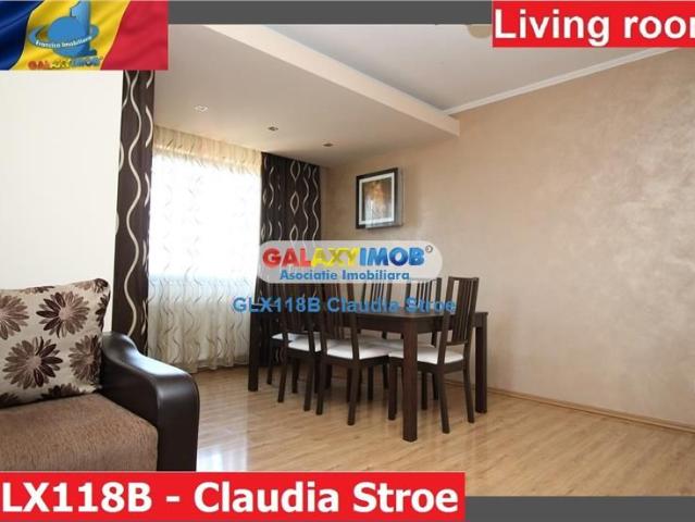 Inchiriere apartament 3 camere Militari Apusului Metrou Pacii