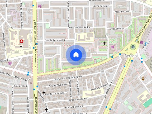 INCHIRIERE APARTAMENT 3 CAMERE NITU VASILE