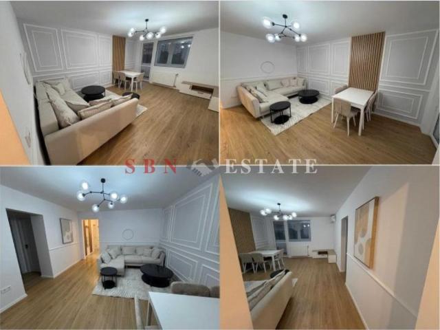 Inchiriere apartament 3 camere Stefan cel Mare | Centrala | Metrou
