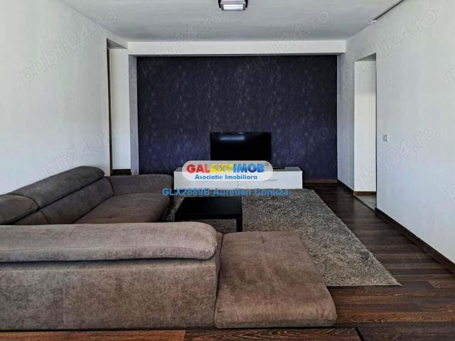 inchiriere apartament 3 camere stefan cel mare/ac/centrala