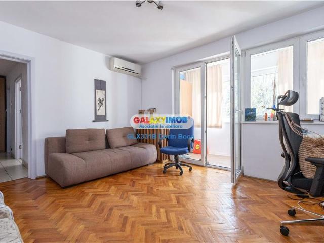 Inchiriere apartament 3 Camere Str. Baba Novac 10 min METROU