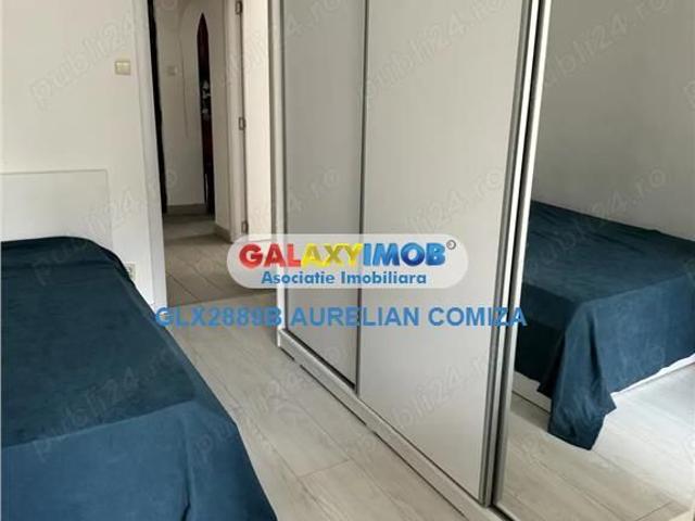 Inchiriere apartament 3 camere Pantelimon semi mobilat