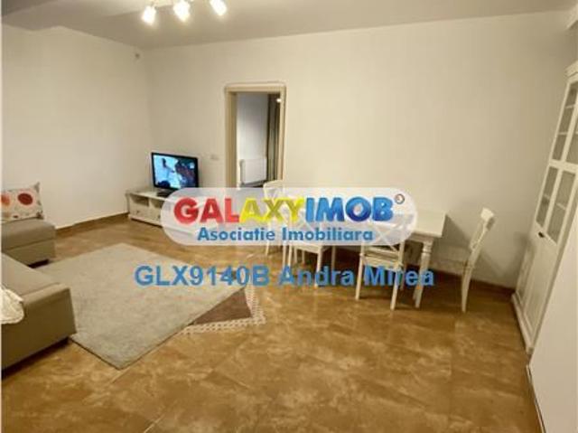 Inchiriere apartament 3 camere Parcul Carol CENTRALA PROPRIE BLOC NOU
