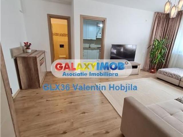 Inchiriere apartament 3 camere parter gradina Baneasa Greenfield