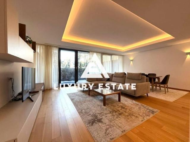 Inchiriere apartament 3 camere parter imobil boutique zona Primaverii