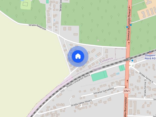 inchiriere apartament 3 camere Petresti, Ilfov