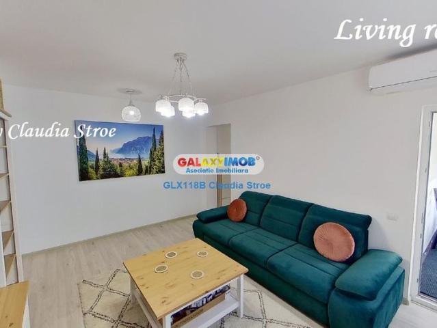 Inchiriere apartament 3 camere Piata Sudului Nitu Vasile LOC PARCARE