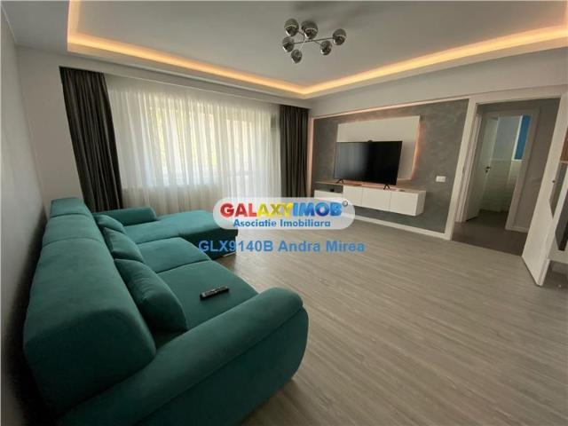 Inchiriere apartament 3 camere Piata Victoriei LUX RENOVAT METROU