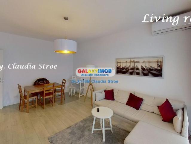 Inchiriere apartament 3 camere PIPERA NORD CITY + parcare SUBTERANA