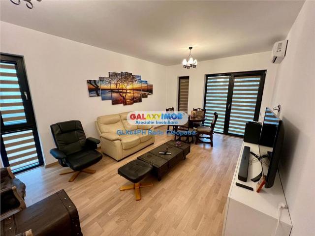 Inchiriere apartament 3 camere, Ploiesti, zona Albert MRS Smart
